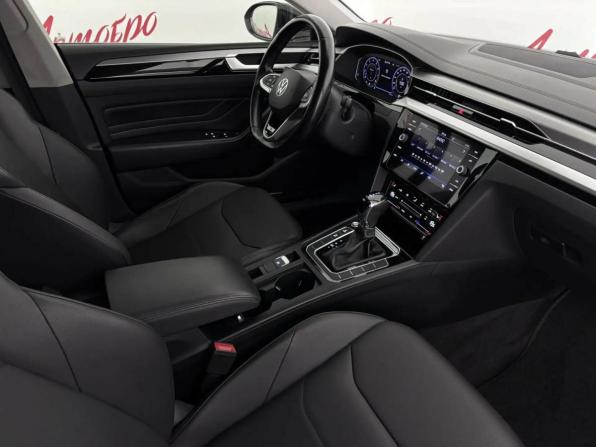 Volkswagen Arteon I Рестайлинг с пробегом 2021 года, цена 2 999 000 рублей, 80420 км, хэтчбек, Автокод Объявления