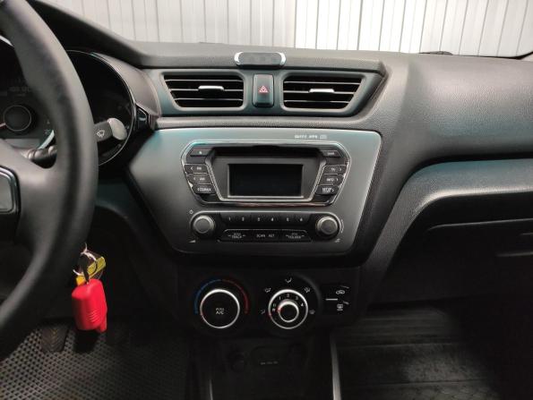 Kia Rio III с пробегом 2014 года, цена 790 000 рублей, 148325 км, седан, Автокод Объявления