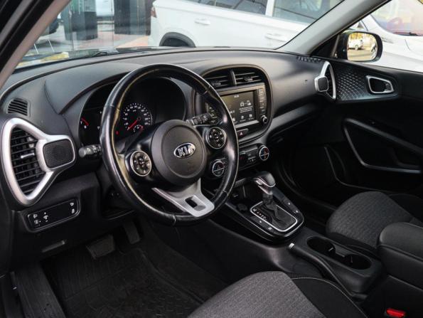 Kia Soul III с пробегом 2020 года, цена 2 150 000 рублей, 69077 км, хэтчбек, Автокод Объявления