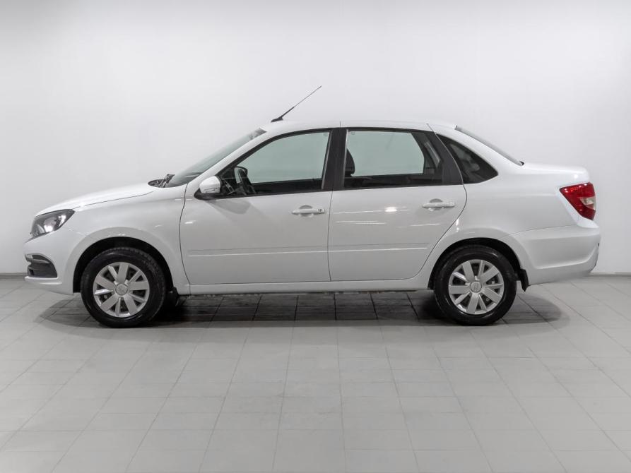 Lada (ВАЗ) Granta I Рестайлинг Химки  - изображение 8