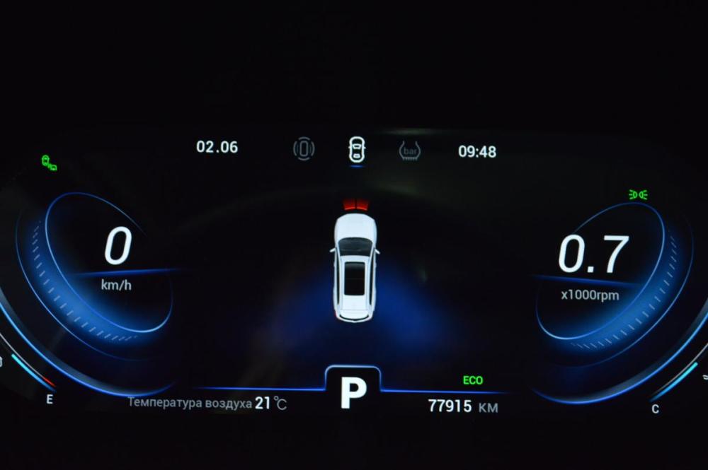 Chery Tiggo 8 Pro I Сургут  - изображение 16