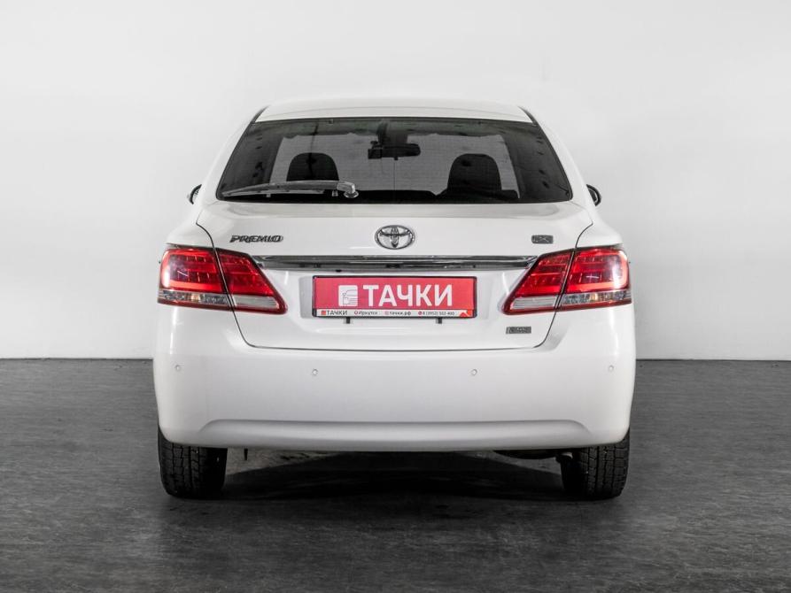 Toyota Premio II (T26) Рестайлинг 2 Иркутск  - изображение 4