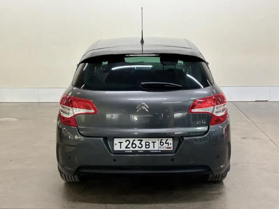 Citroen C4 II Саратов  - изображение 3