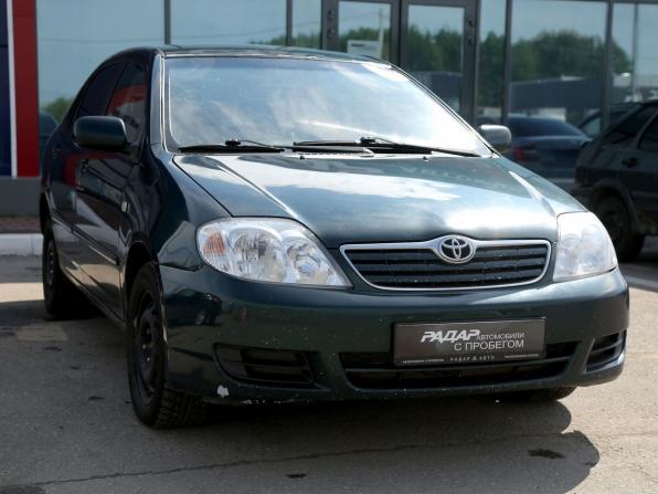 Toyota Corolla IX (E120 E130) Рестайлинг с пробегом 2004 года, цена 349 000 рублей, 368864 км, седан, Автокод Объявления