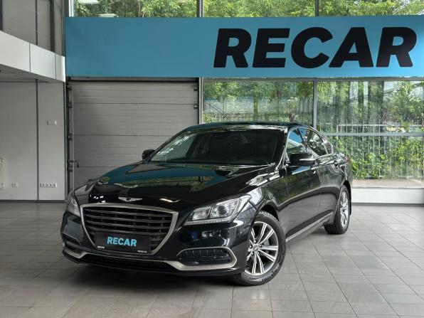 Genesis G80 I с пробегом 2018 года, цена 2 160 000 рублей, 157888 км, седан, Автокод Объявления