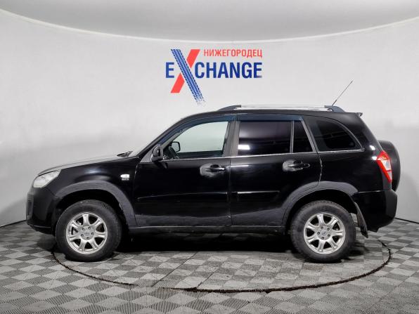 Chery Tiggo (T11) I Рестайлинг (FL) с пробегом 2013 года, цена 409 000 рублей, 194396 км, внедорожник, Автокод Объявления