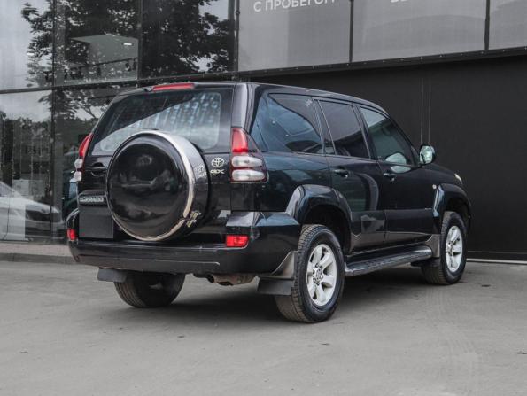 Toyota Land Cruiser Prado 120 Series с пробегом 2004 года, цена 1 500 000 рублей, 445537 км, внедорожник, Автокод Объявления