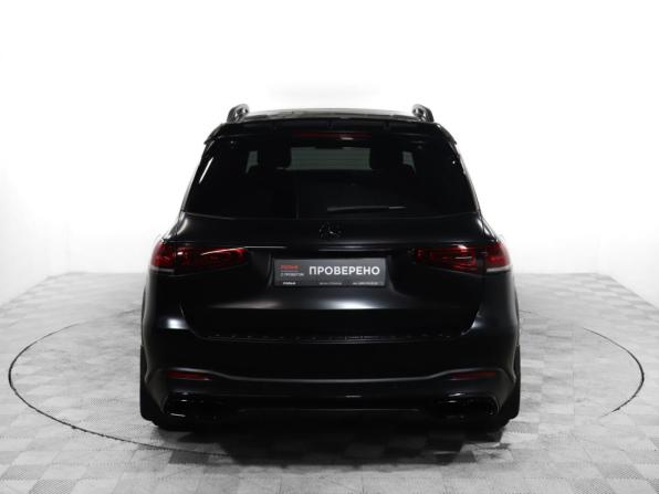 Mercedes-Benz GLS II (X167) с пробегом 2021 года, цена 9 100 000 рублей, 66638 км, внедорожник, Автокод Объявления