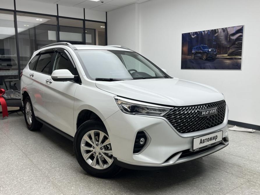 Haval M6 II Новосибирск  - изображение 3