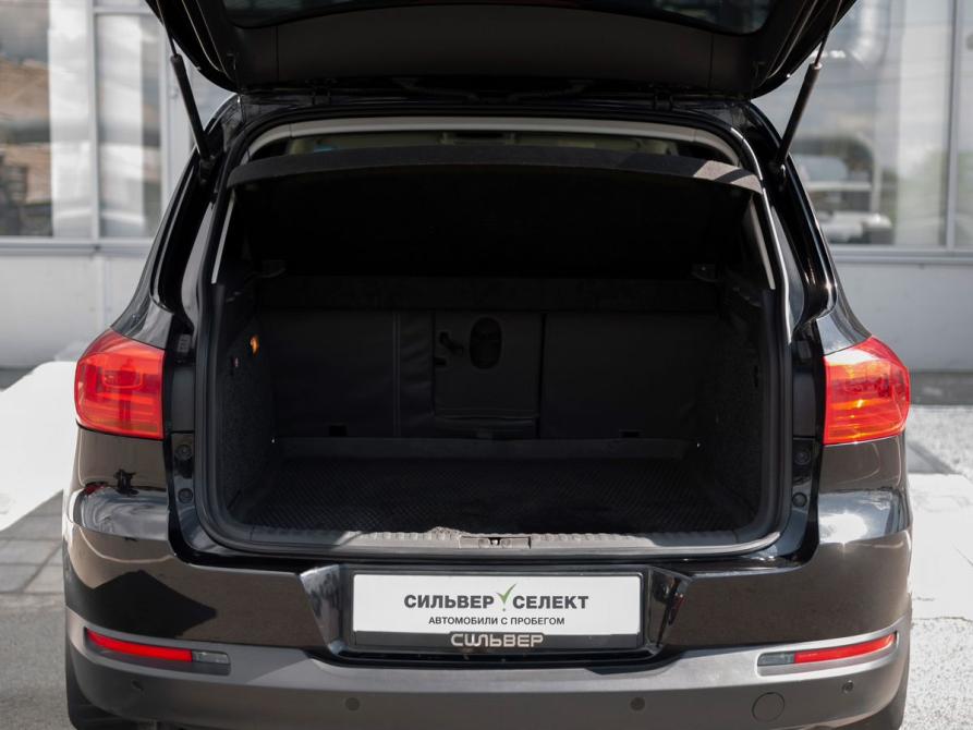 Volkswagen Tiguan I Рестайлинг Курган  - изображение 18