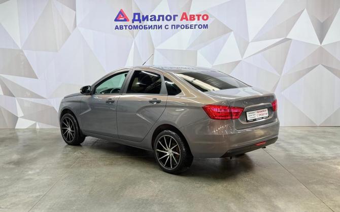 Lada (ВАЗ) Vesta I с пробегом 2019 года, цена 950 000 рублей, 96714 км, седан, Автокод Объявления