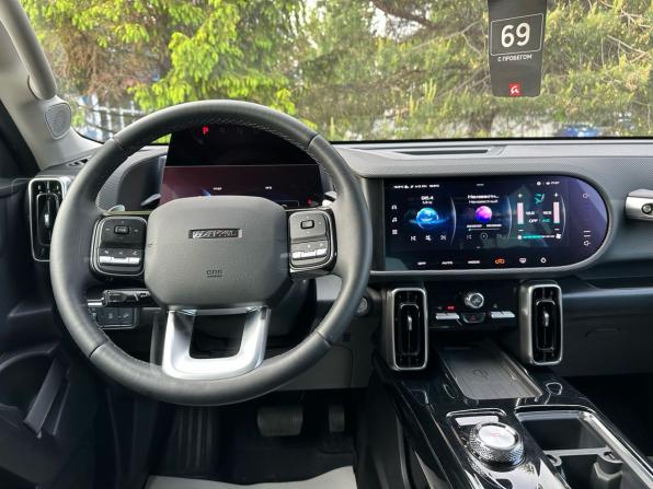 Haval Dargo с пробегом 2024 года, цена 2 999 000 рублей, 14434 км, внедорожник, Автокод Объявления