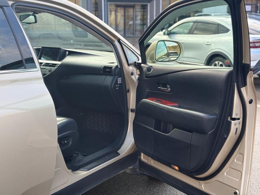 Lexus RX III Томск  - изображение 21