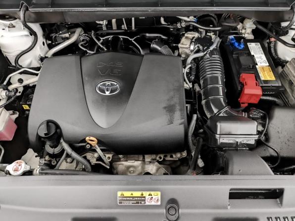 Toyota Highlander IV (XU70) с пробегом 2021 года, цена 4 900 000 рублей, 90600 км, внедорожник, Автокод Объявления