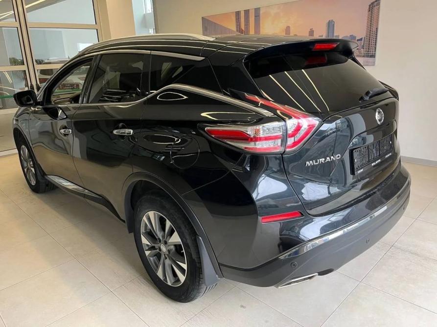 Nissan Murano III (Z52) Челябинск  - изображение 6