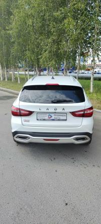 Lada (ВАЗ) Vesta I Рестайлинг (NG) с пробегом 2024 года, цена 1 526 000 рублей, 31458 км, универсал, Автокод Объявления