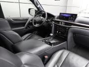 Lexus LX III Рестайлинг 2 Москва  - изображение 39