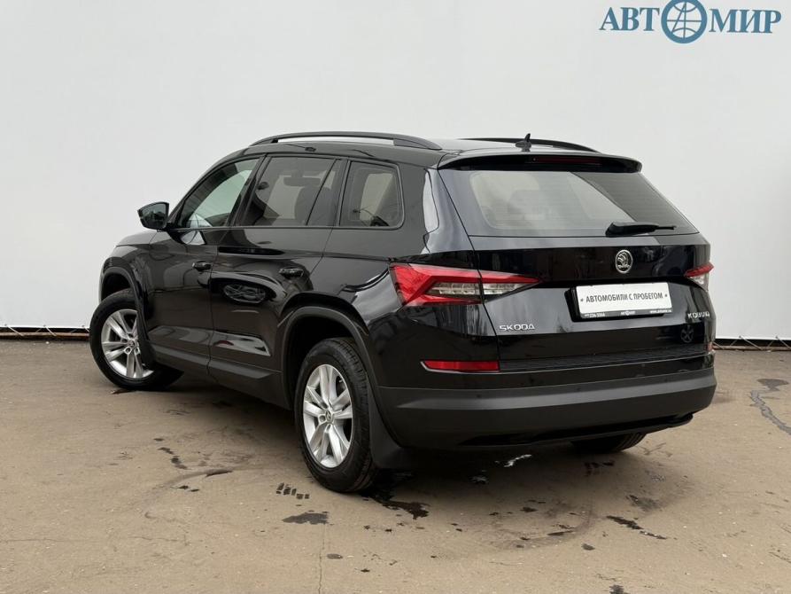 Skoda Kodiaq I Москва  - изображение 7