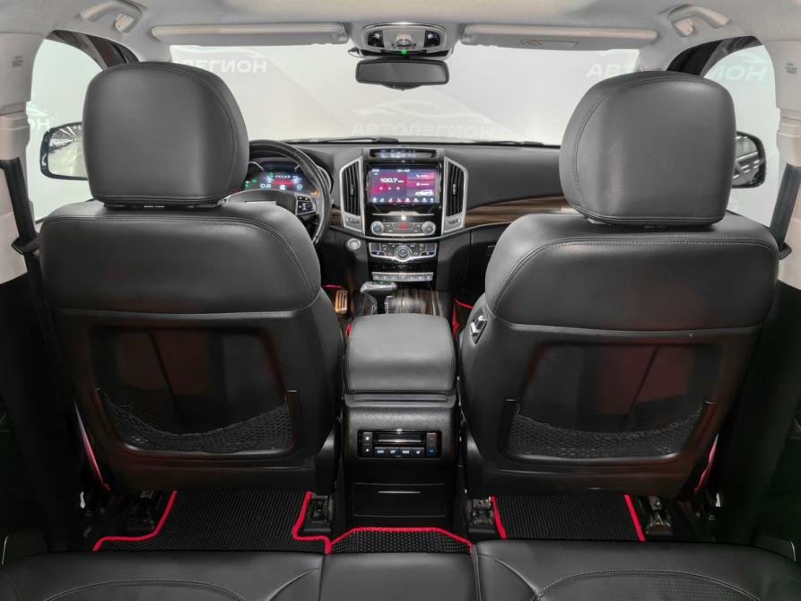 Haval H9 I Рестайлинг Новосибирск  - изображение 21