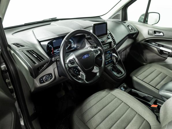 Ford Tourneo Connect II Рестайлинг с пробегом 2021 года, цена 2 449 700 рублей, 124160 км, компактвэн, Автокод Объявления