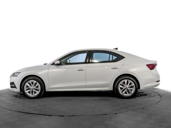 Skoda Octavia IV (A8) с пробегом 2020 года, цена 2 100 000 рублей, 108915 км, лифтбек, Автокод Объявления