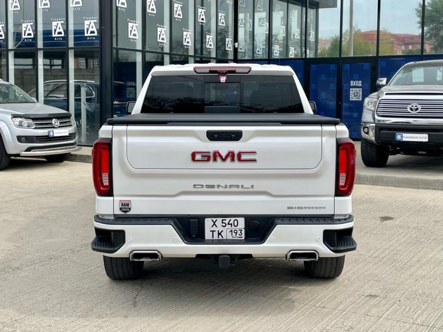 GMC Sierra IV Рестайлинг Краснодар  - изображение 4