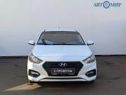 Hyundai Solaris II Москва  - изображение 15