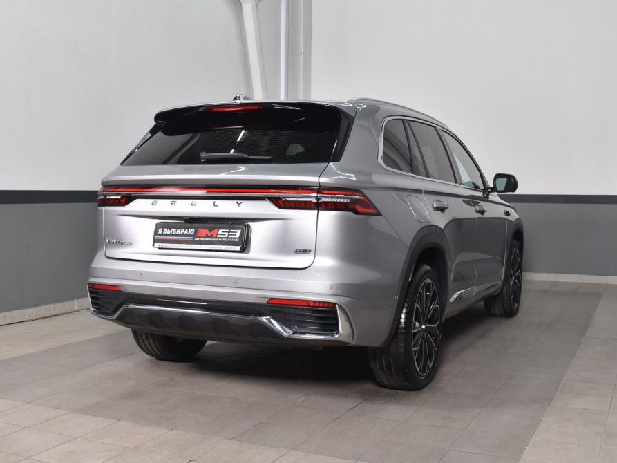 Geely Xingyue L I Рестайлинг 2 Кемерово  - изображение 7