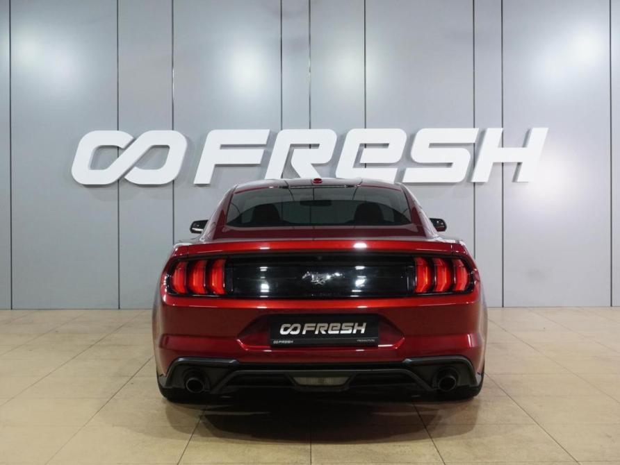 Ford Mustang VI Рестайлинг Воронеж  - изображение 4