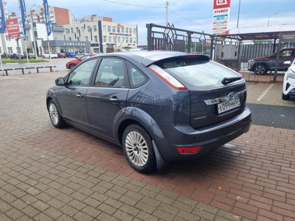 Ford Focus II Рестайлинг с пробегом 2011 года, цена 630 000 рублей, 91111 км, хэтчбек, Автокод Объявления