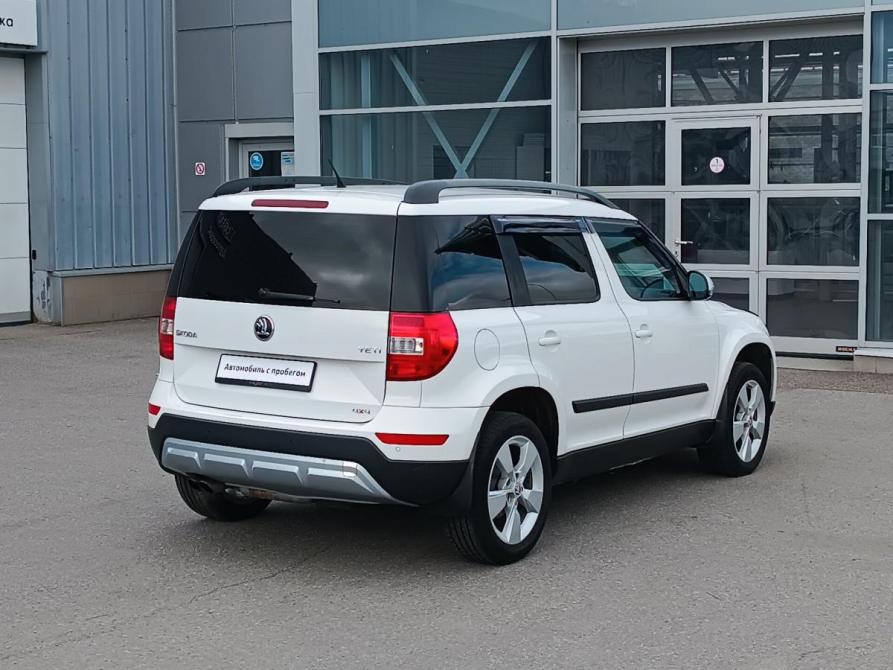 Skoda Yeti I Рестайлинг Санкт-Петербург  - изображение 2
