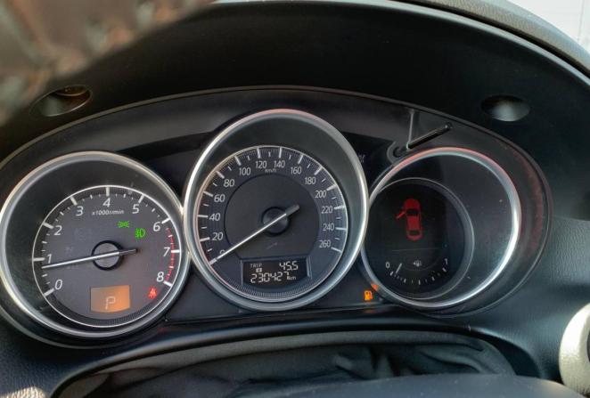 Mazda CX-5 I Рестайлинг с пробегом 2015 года, цена 1 935 000 рублей, 230345 км, внедорожник, Автокод Объявления