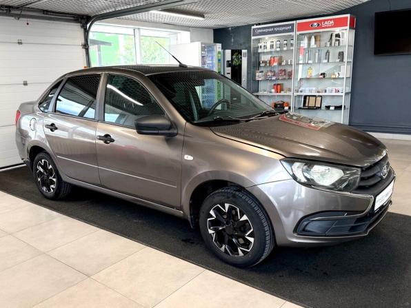 Lada (ВАЗ) Granta I Рестайлинг с пробегом 2018 года, цена 460 251 рубль, 154229 км, седан, Автокод Объявления