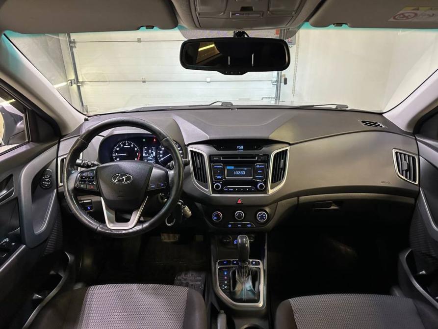 Hyundai Creta I Новосибирск  - изображение 16