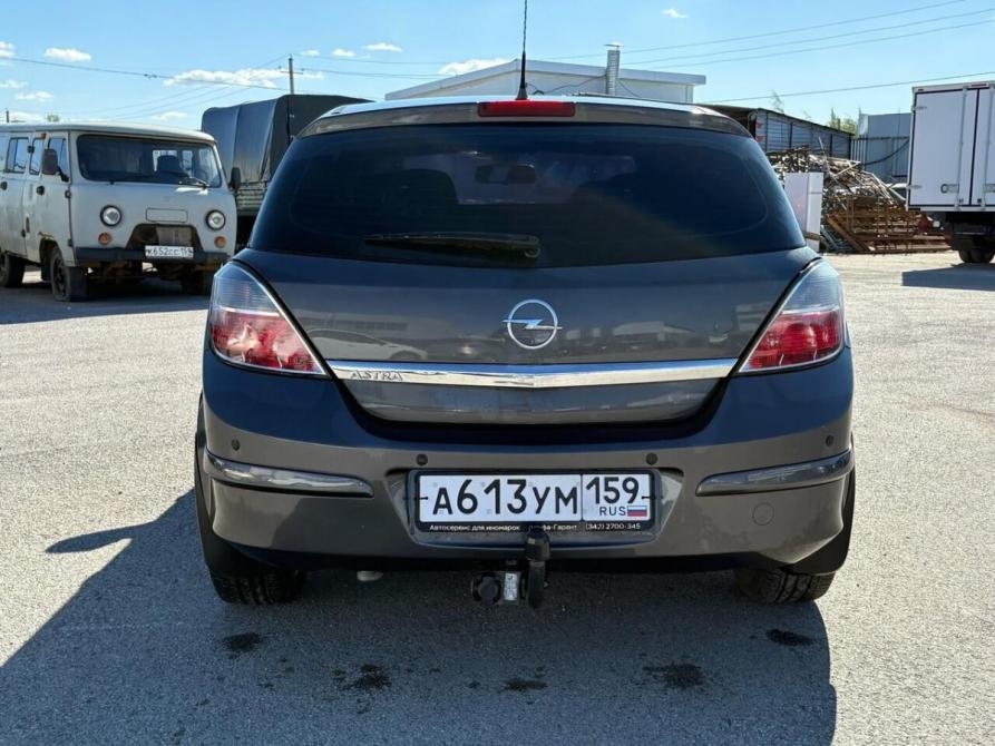 Opel Astra H Рестайлинг Пермь  - изображение 4