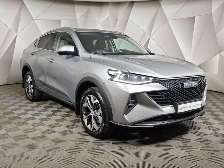 Haval F7x I Рестайлинг Москва  - изображение 3