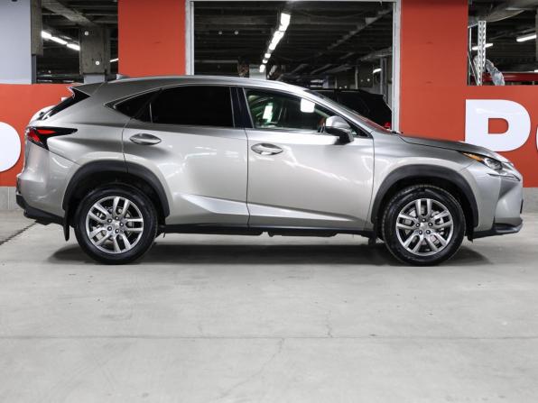 Lexus NX I Рестайлинг с пробегом 2017 года, цена 1 967 000 рублей, 298101 км, внедорожник, Автокод Объявления