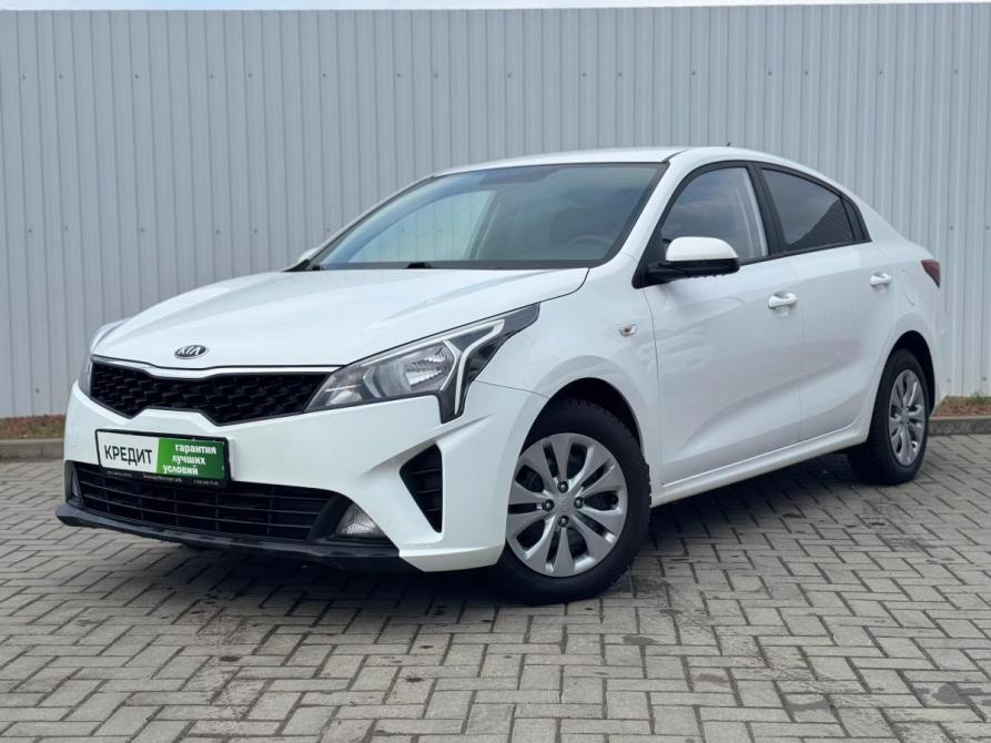 Kia Rio IV Рестайлинг Ростов-на-Дону  - изображение 2