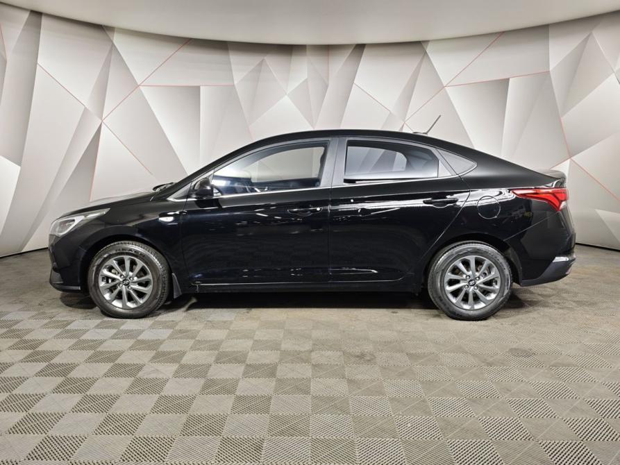 Hyundai Solaris II Рестайлинг Москва  - изображение 5