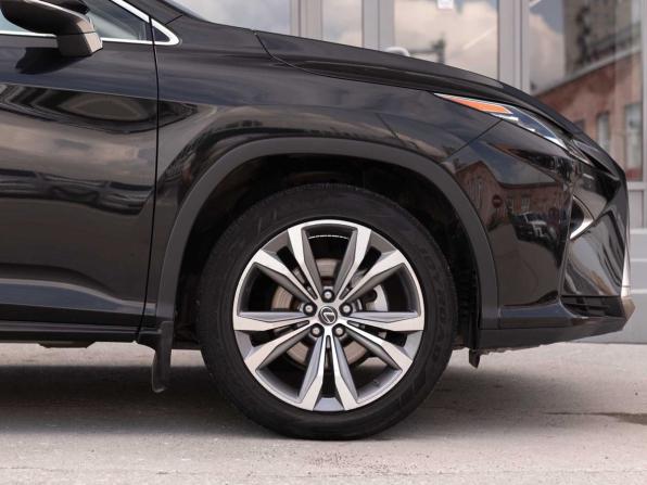 Lexus RX IV с пробегом 2018 года, цена 4 050 000 рублей, 116041 км, внедорожник, Автокод Объявления