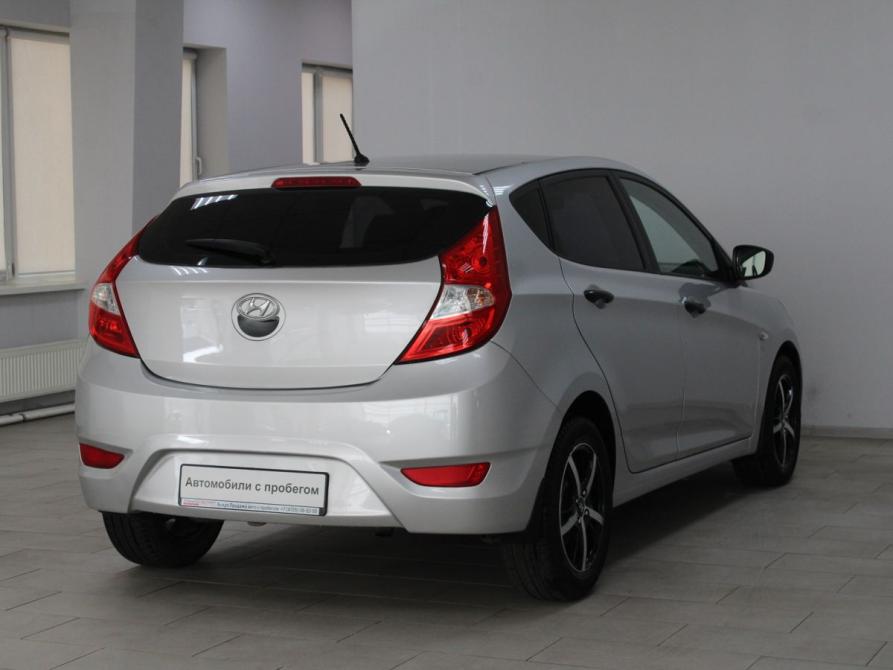 Hyundai Solaris I Старый Оскол  - изображение 4