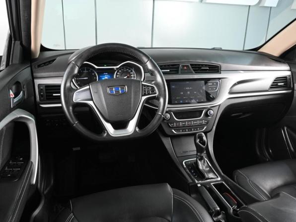 Geely Emgrand 7 I Рестайлинг с пробегом 2018 года, цена 1 060 000 рублей, 125517 км, седан, Автокод Объявления