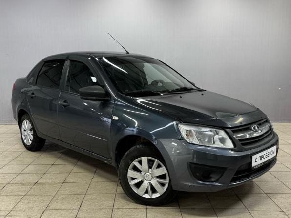 Lada (ВАЗ) Granta I с пробегом 2018 года, цена 470 000 рублей, 103341 км, седан, Автокод Объявления