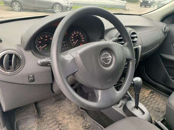 Nissan Almera III (G15) с пробегом 2014 года, цена 649 000 рублей, 119422 км, седан, Автокод Объявления