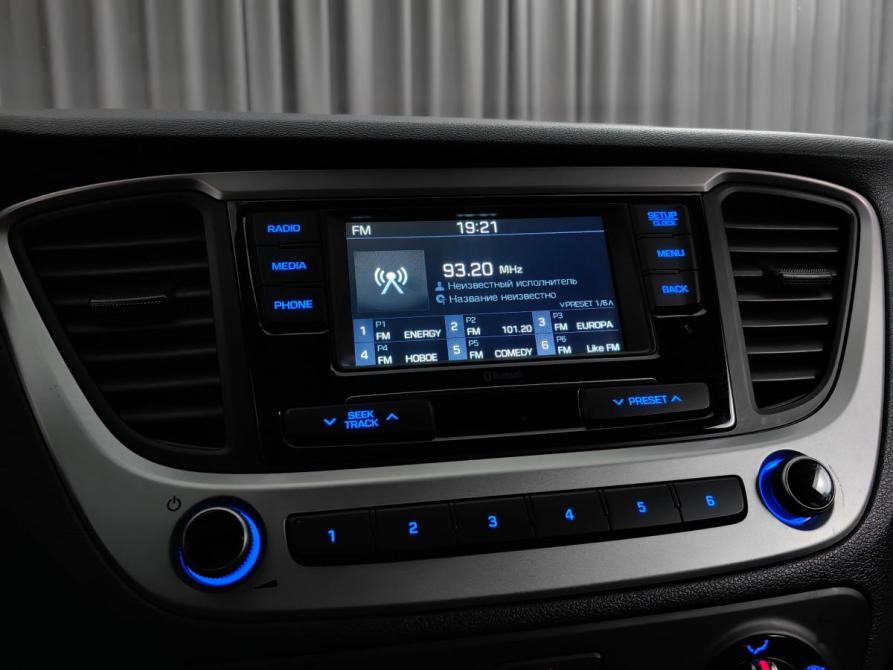Hyundai Solaris II Москва  - изображение 17