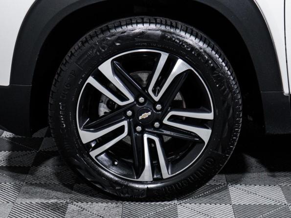 Chevrolet TrailBlazer III с пробегом 2021 года, цена 2 199 000 рублей, 62010 км, внедорожник, Автокод Объявления