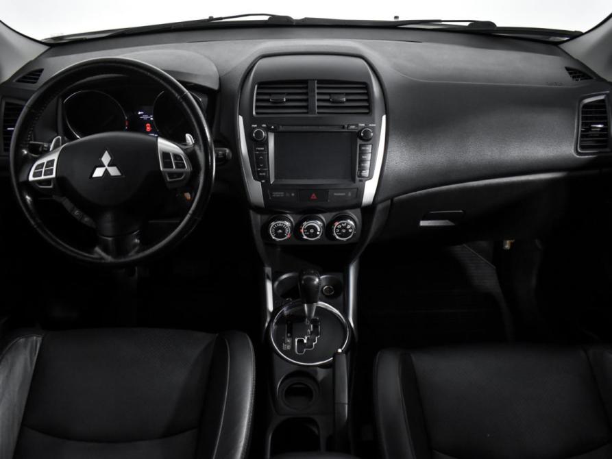 Mitsubishi ASX I Санкт-Петербург  - изображение 16