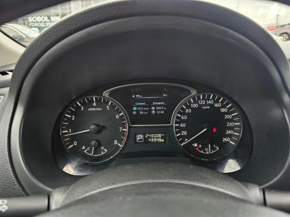 Nissan Teana III с пробегом 2014 года, цена 951 000 рублей, 248996 км, седан, Автокод Объявления