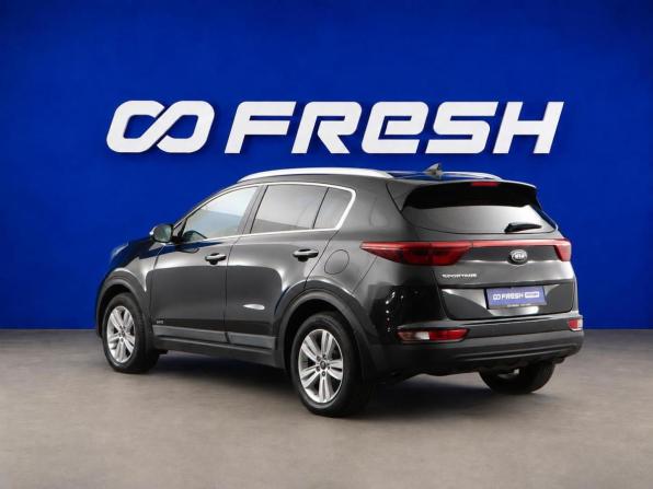 Kia Sportage IV с пробегом 2017 года, цена 1 800 444 рубля, 109930 км, внедорожник, Автокод Объявления