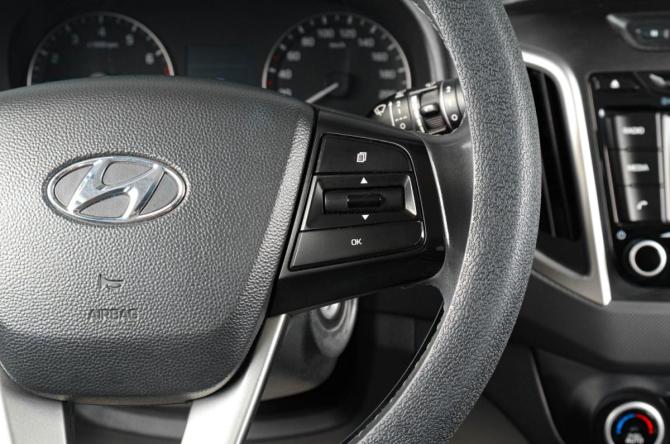 Hyundai Creta I с пробегом 2016 года, цена 1 529 000 рублей, 162000 км, внедорожник, Автокод Объявления